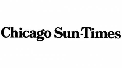 Chicago Sun-Times Logo 1984