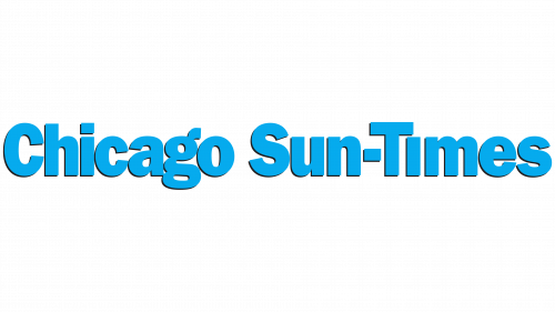 Chicago Sun-Times Logo 1987