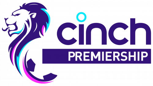 Cinch Premiership Logo 2021