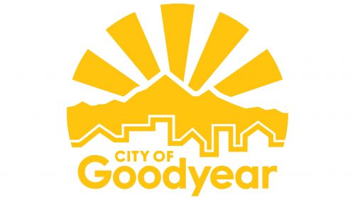 City Goodyear Logo