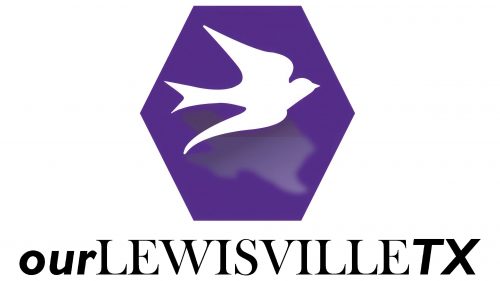 City Lewisville TX Logo