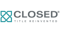 Closed Title Logo