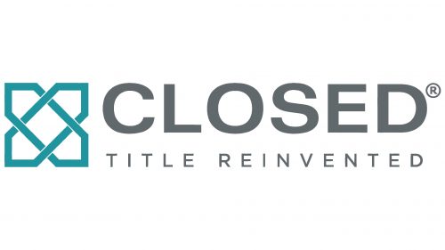 Closed Title Logo