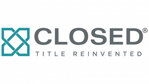 Closed Title Logo