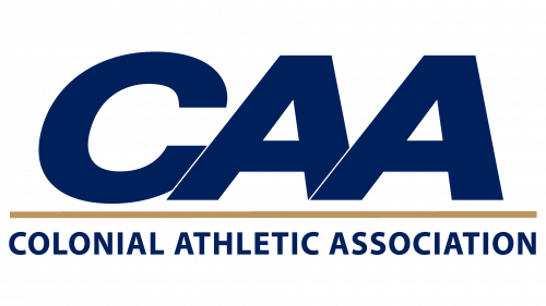 Colonial Athletic Association Logo 2013