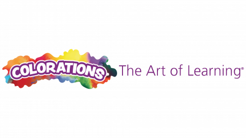 Colorations the Art of Learning Logo