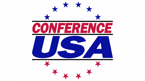 Conference USA Logo 1995