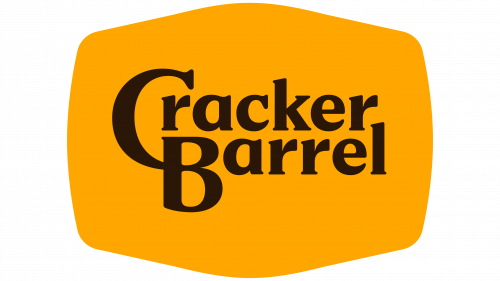 Cracker Barrel Logo Old
