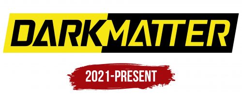 Darkmatter Logo History