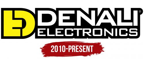 Denali Electronics Logo History