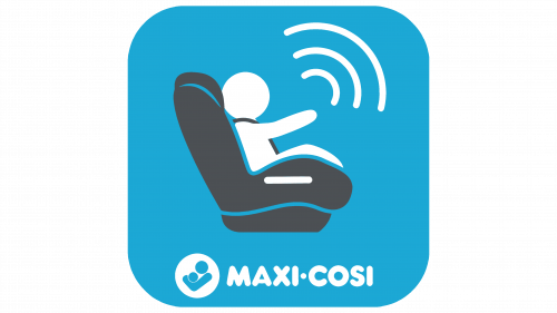 Dorel Juvenile Transparent Maxi Cosi Logo