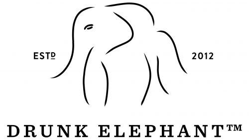 Drunk Elephant Logo