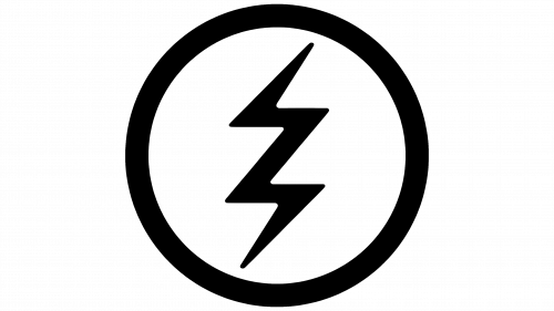 Electric Sunglasses Symbol