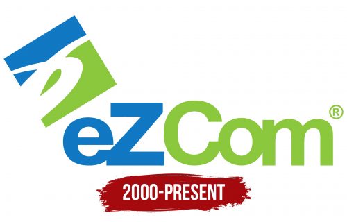 Ezcom Logo History
