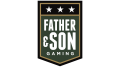 Father and Son Gaming Logo