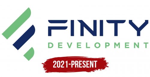 Finity Development Logo History