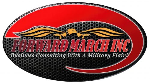 Forward March Logo