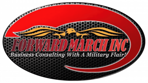 Forward March Logo