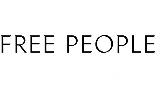 Free People Logo