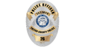 Fulton County Police Department Logo