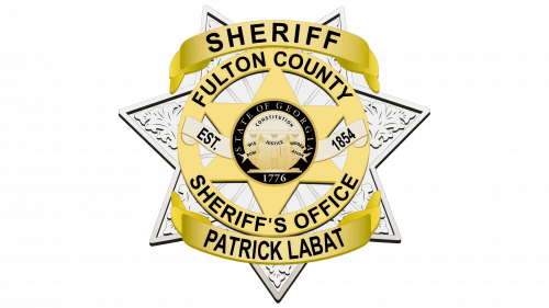 Fulton County Sheriff's Office Logo