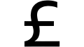 GBP Currency Logo