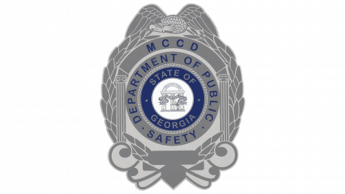 GSP MCCD Logo