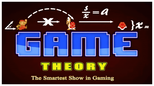 Game Theory Logo 2012