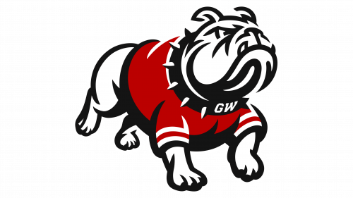 Gardner-Webb Runnin Bulldogs Logo
