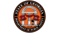Georgia Department of Public Safety (DPS) Logo