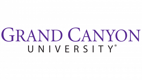 Grand Canyon University Old Logo