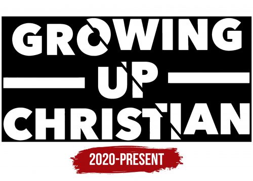 Growing Up Christian Logo History