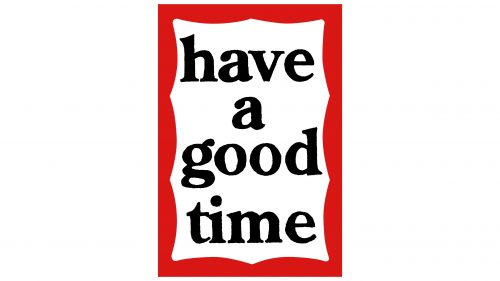 Have a Good Time Logo