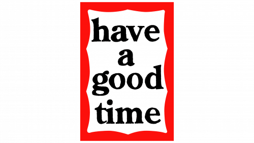 Have a Good Time Logo