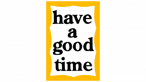 Having a Great Time Logo