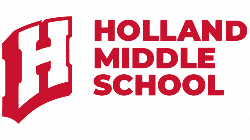Holland Middle School Logo