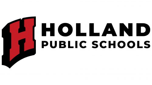 Holland Public Schools Logo