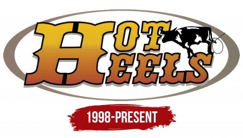 Hot Heels Logo History