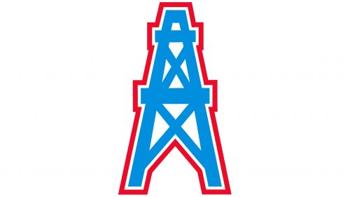 Houston Oilers Logo