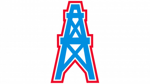Houston Oilers Logo