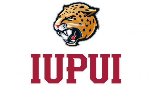 IUPUI Jaguars Logo