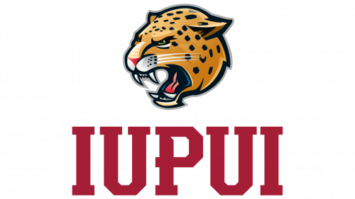 IUPUI Jaguars Logo
