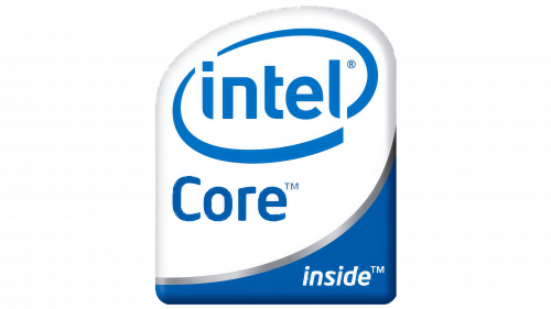 Intel Core Logo 2006