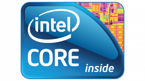 Intel Core Logo 2009