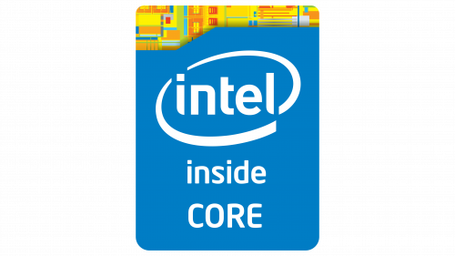Intel Core Logo 2013