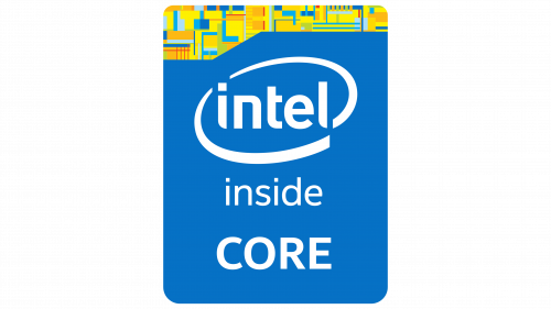 Intel Core Logo 2014