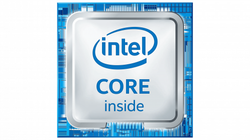 Intel Core Logo 2015