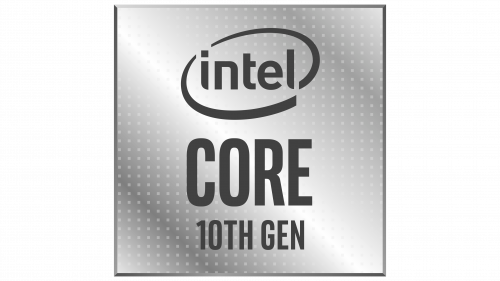 Intel Core Logo 2019
