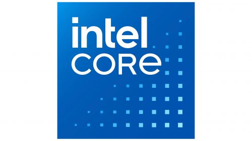 Intel Core Logo