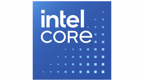 Intel Core Logo